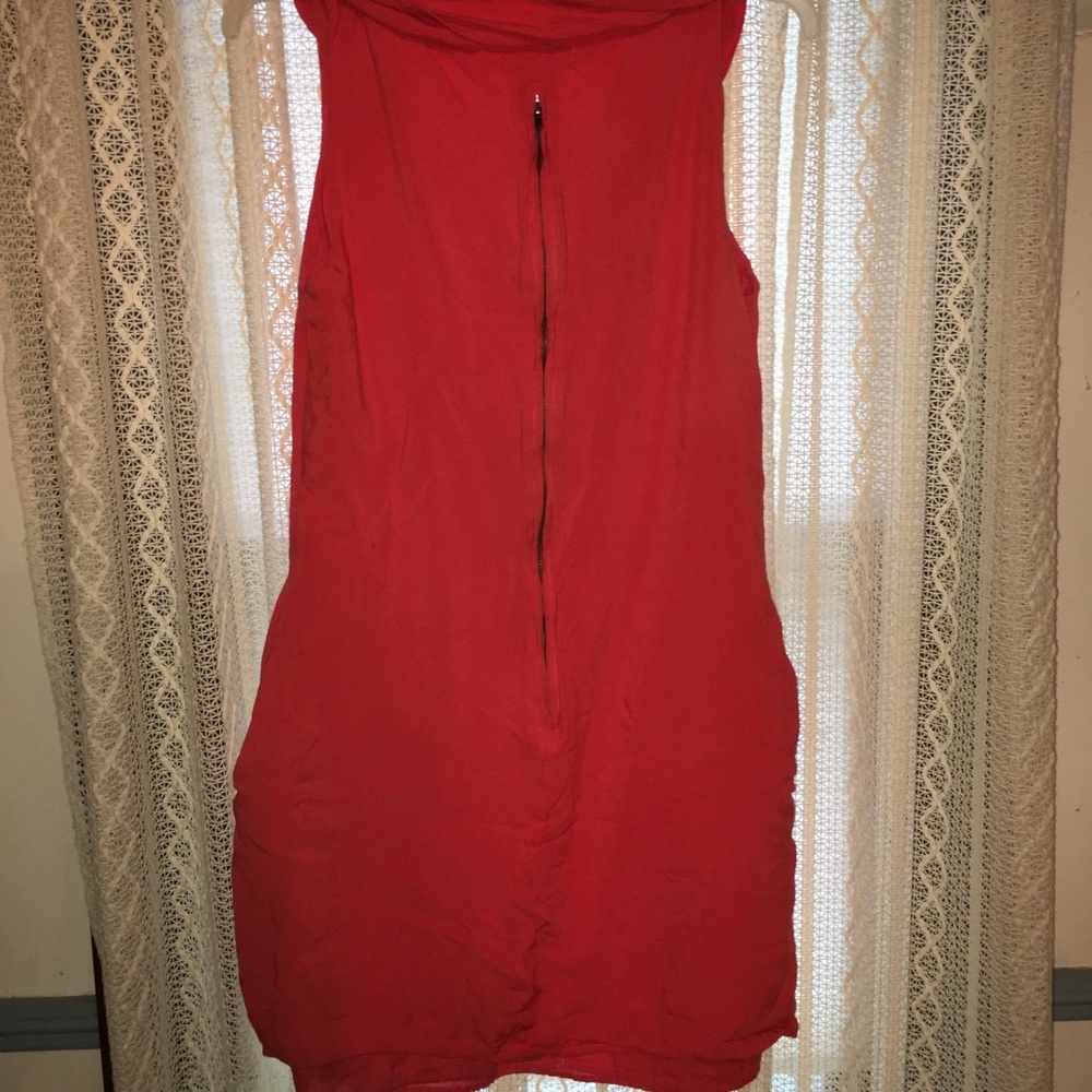 Dress (has pockets!)